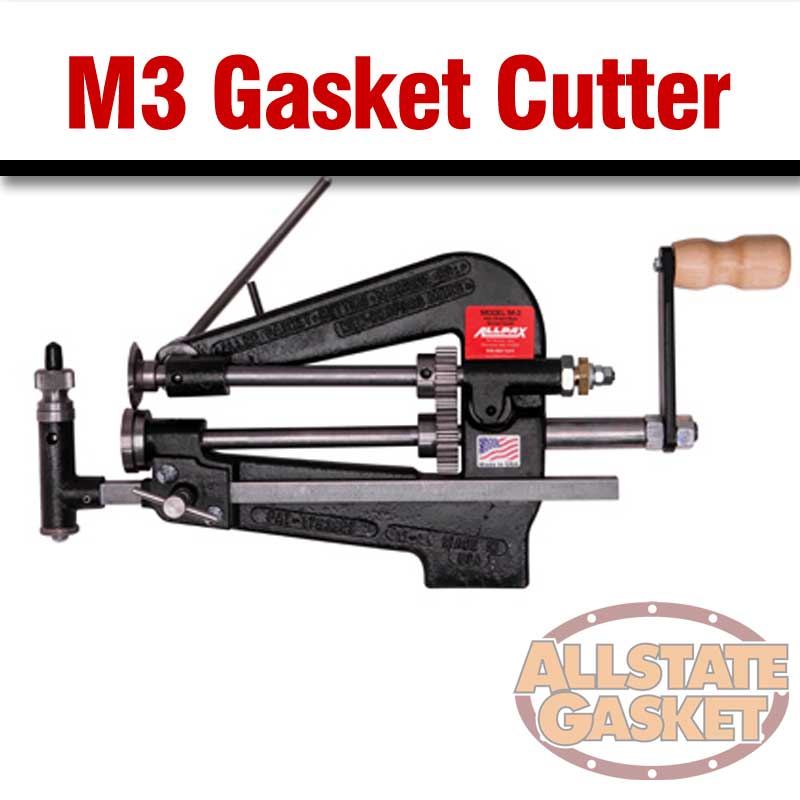 M3 Gasket Cutting Machine and parts!