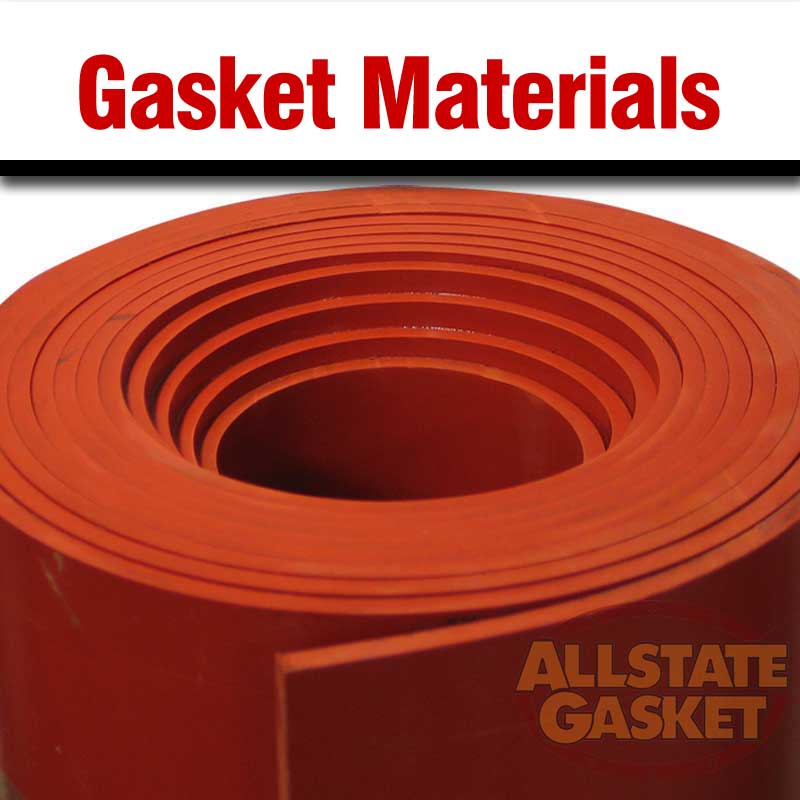 Gasket materials by the foot or buy the roll!