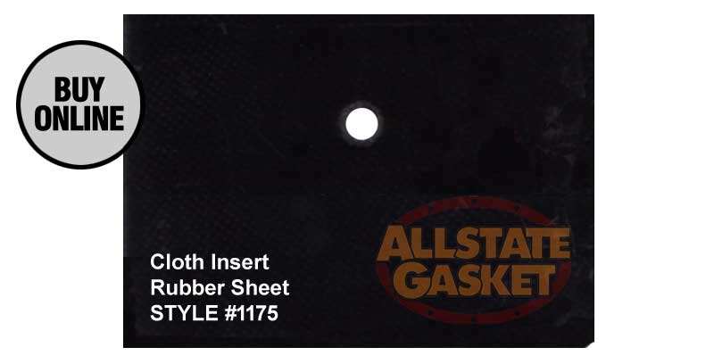 Cloth Inserted Rubber