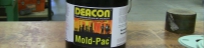 Deacon Mold-Pac Damming Putty