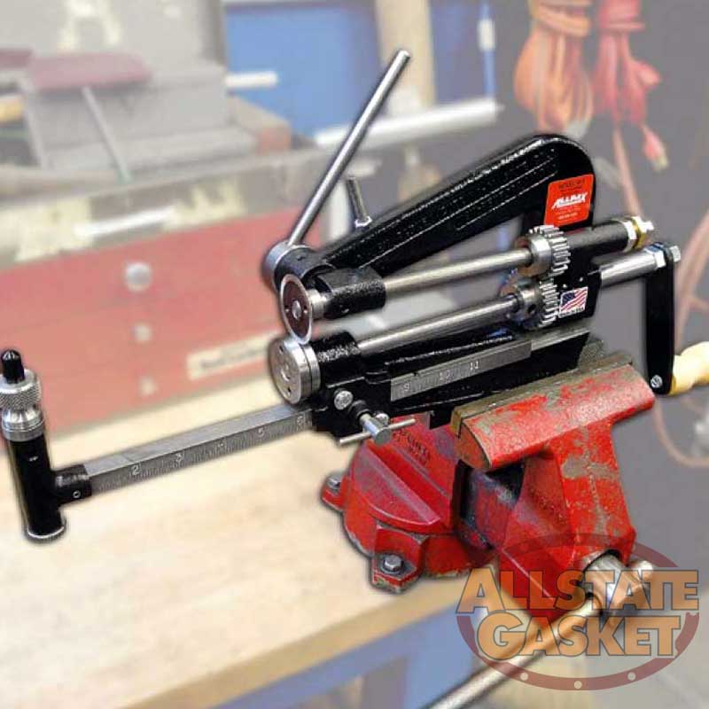 Allpax/Guardair SM-4 Rotary-Style Gasket Cutter BUY ONLINE
