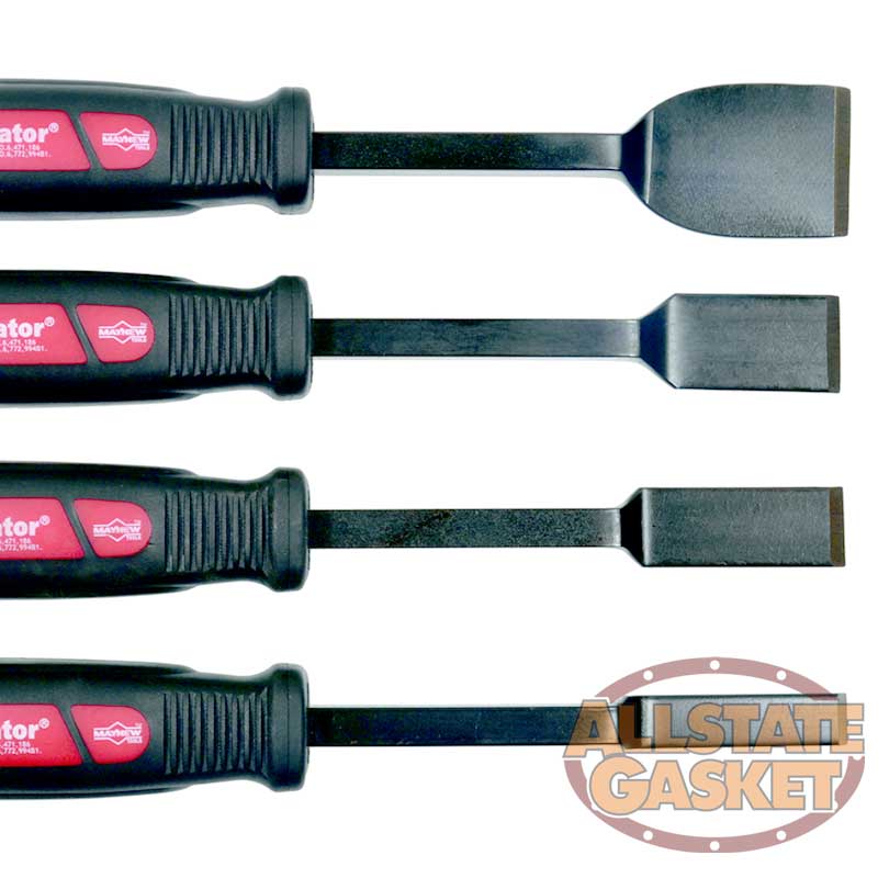 4 PC. Micro Hook & Pick Set - Mayhew Steel Products