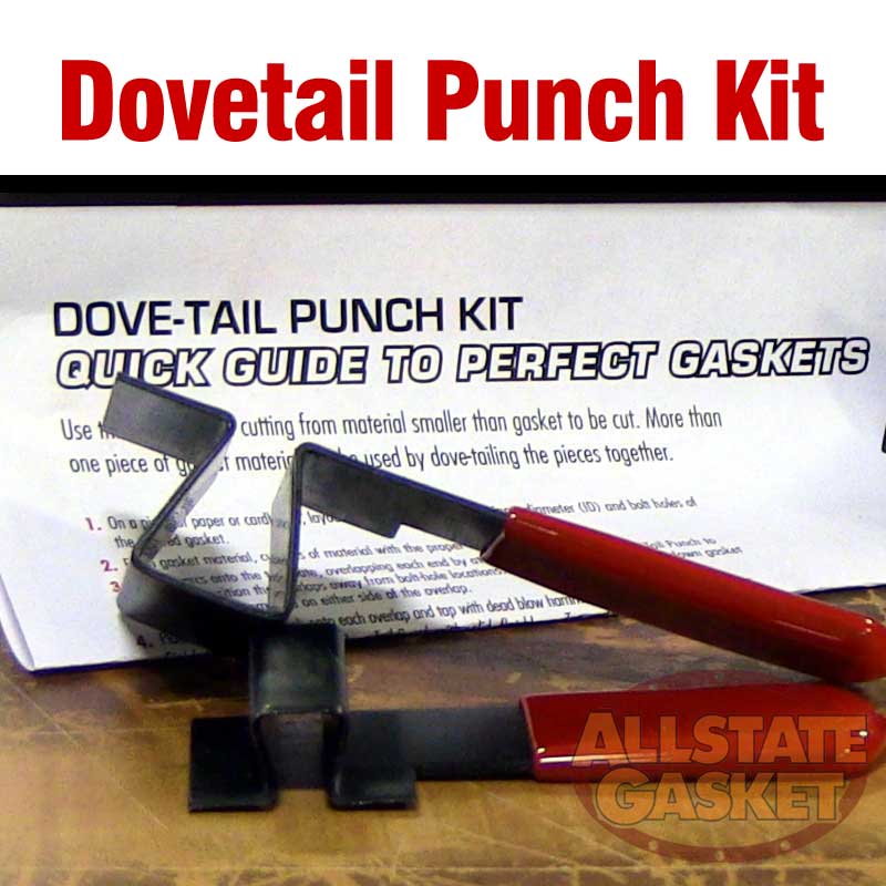 Allpax AX1850 Dovetail Punch Number-1 