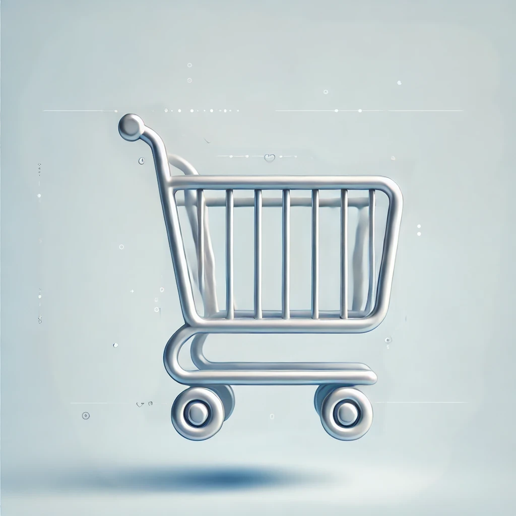 Empty Shopping Cart